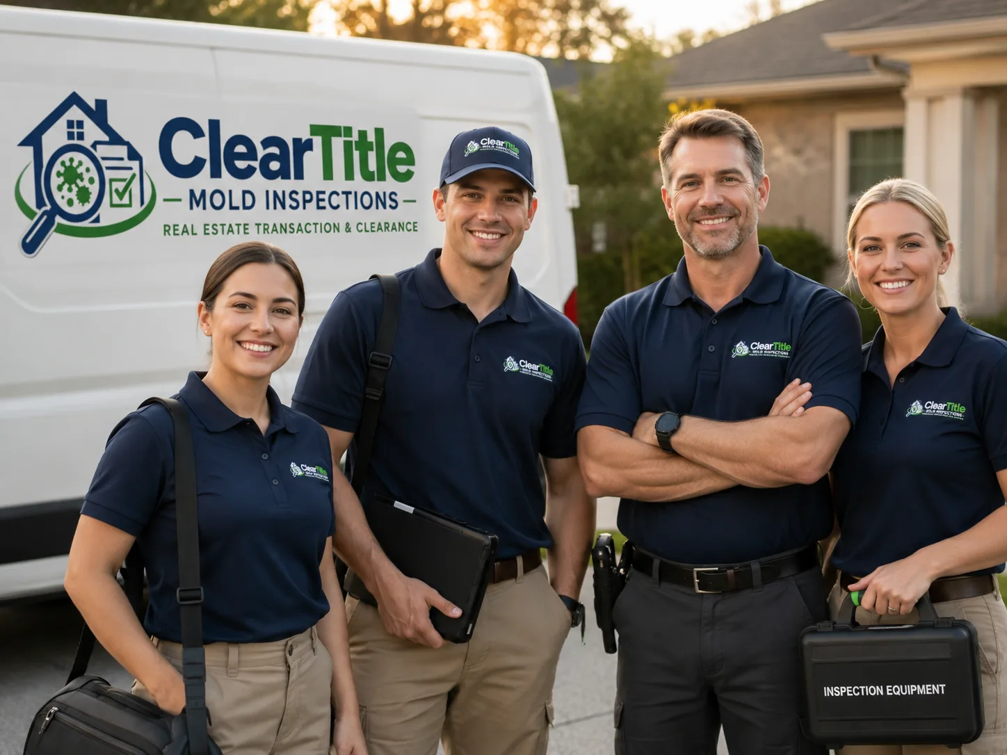 Mold Inspection For Home Sale company in Glencoe, NM
